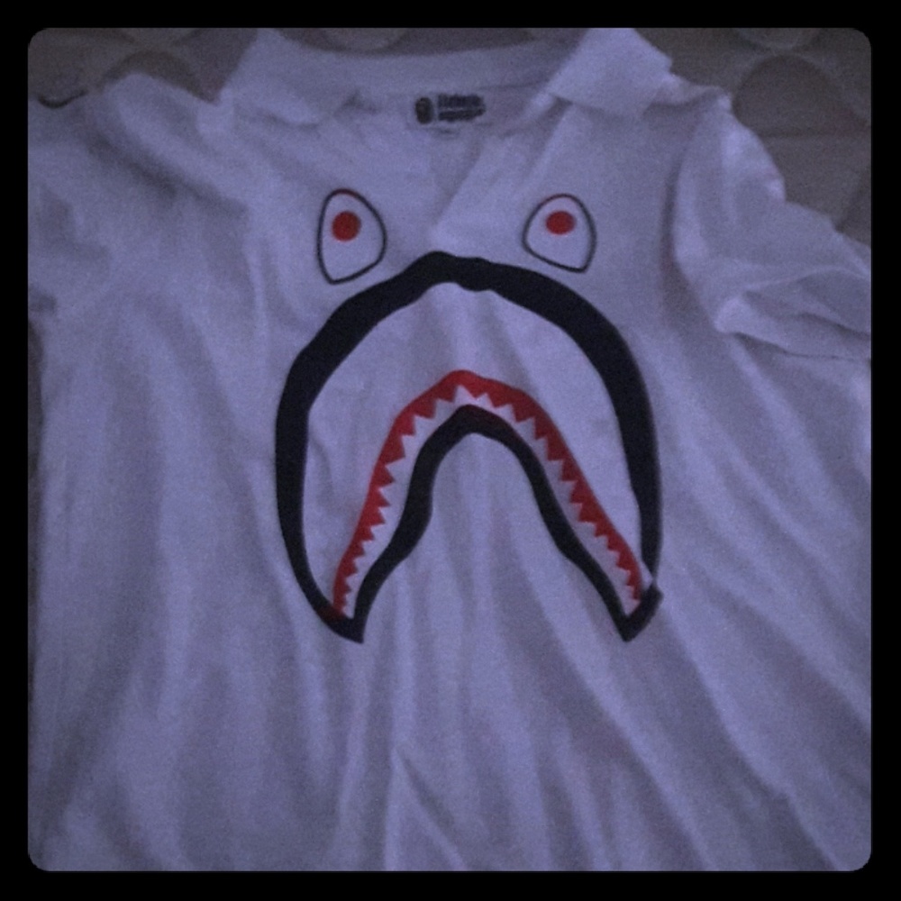 Bape t shirt